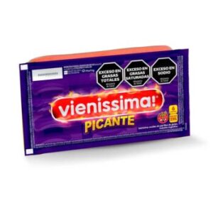 Salchichas Vienissima Picante x 6 un.