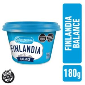 Queso Finlandia Balance x 180 gr
