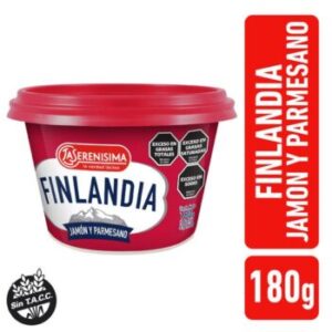 QUESO FINLANDIA JAMYPAR POTE 180 GR