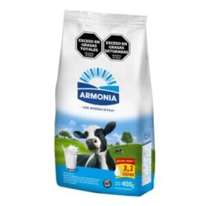 Leche en Polvo Armonia x 400 gr