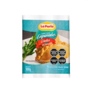 Tapa de Empanadas La perla criolla
