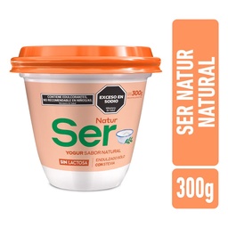 Yogur Ser Natur ViT x 300 gr