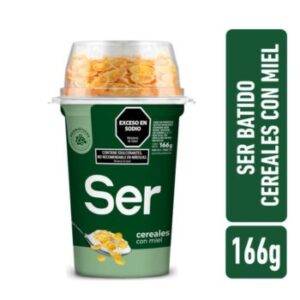 Yogurt Ser Con Corn Flakes x 168 gr.