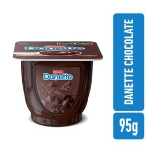 Postre Danette Chocolate x 95 gr.