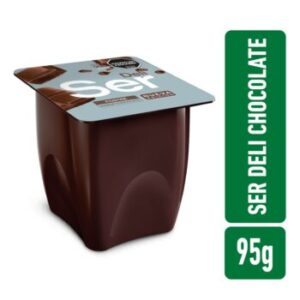 Postre Ser Chocolate x 95 gr.