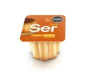 Flan Ser Dulce Leche x 95 gr.