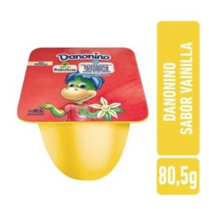 DANONINO YOGURT FFS 80.5 GR VAINILLA