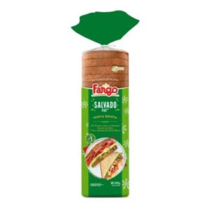 Pan Fargo Salvado x 620 gr.