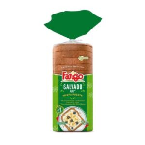 Pan Fargo Salvado x 390 gr.