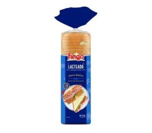 Pan Fargo Lacteado x 370 gr.