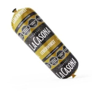 Leberwurst La Casona x 200 gr