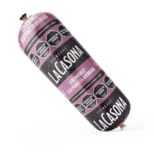 Leberwurst La Casona Panceta Ahumada x 200 gr