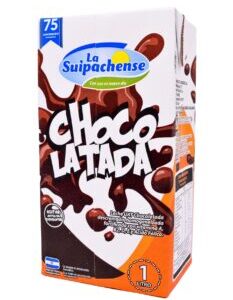 Chocolatada LV La Suipachense x 1 LT