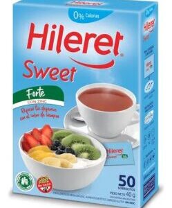 Edulcorante Hileret Sweet C x 50un