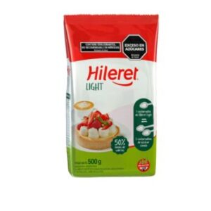Edulcorante Hileret Light x 500 gr