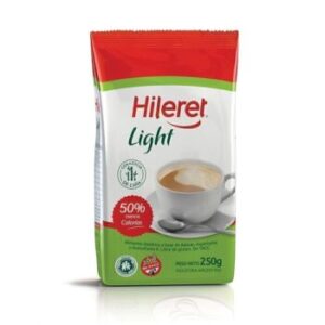 Edulcorante Hileret Light x 250 gr