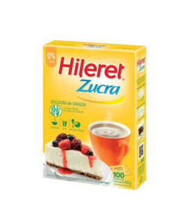 Edulcorante Hileret Zucra Forte x 100 sob.