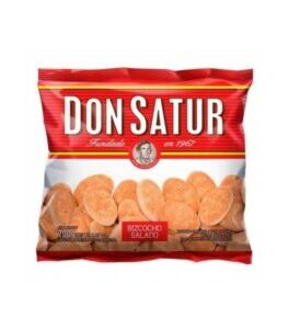 Bizcocho DON SATUR Grasa 200Gr