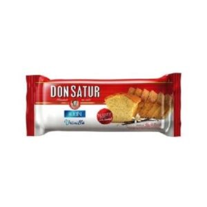 Budin Don Satur S/Frutas x 190 gr.