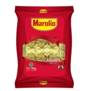 FIDEOS MAROLIO MOÑO X 500 GR.