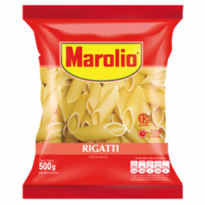 Fideos Marolio Rigatti 500gr