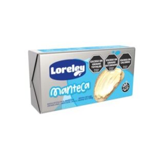 Manteca Loreley x 100 gr