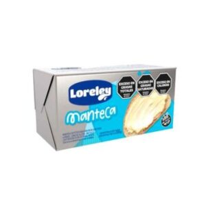Manteca Loreley x 200 gr.