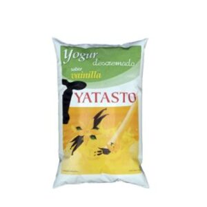 Yogur Sachet Yatasto Vainilla Desc 1L