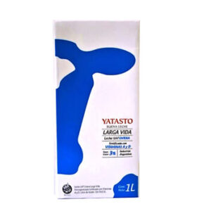 LECHE YATASTO LARGA VIDA ENTERA 1LT