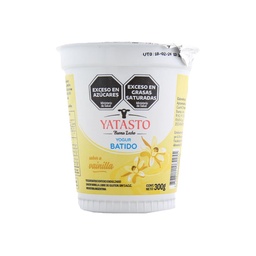 Yogur Batido Vainilla Yatasto 300gr
