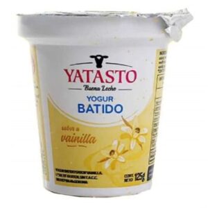 Yogur Batido Vainilla Yatasto 125gr