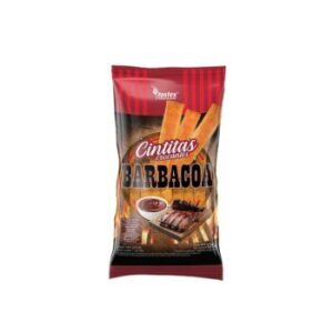 Cintas Tostex Crocantes Barbacoa 125Gr.