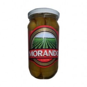 Ajies en Vinagre Morando x 900 gr Fco Vidrio