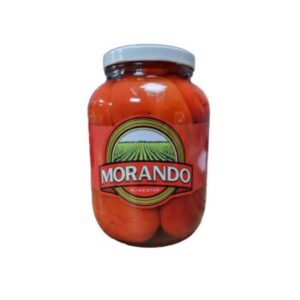 Morron Morando x 2 kg. Salmuera fco. vidrio