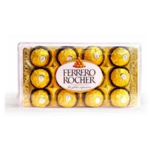 Bombon Ferrero Rocher x 12un.