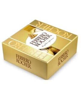 Bombon Ferrero Rocher x 4un.