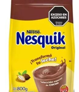 Nesquik Polvo Choc. x 800 gr