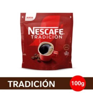 Nescafe Tradicion Doy Pack x 100 gr