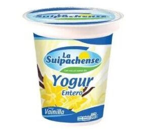 YOG. ENT. L. SUIPACHENSE VAIN. X 300 G.