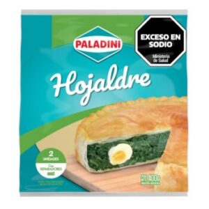 TAPA DE TARTA PALADINI HOJALDRE