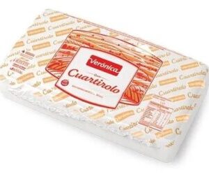 Queso Cuartirolo Veronica 1/2 Horma
