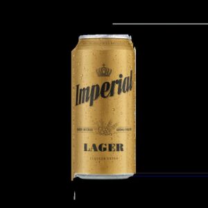 Cerveza Imperial EXTRA LAGER Lata x 473 cc.
