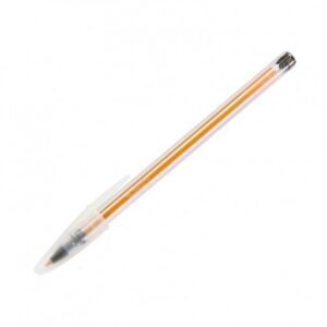 Boligrafo Bic T/Fino NEGRO c/u.
