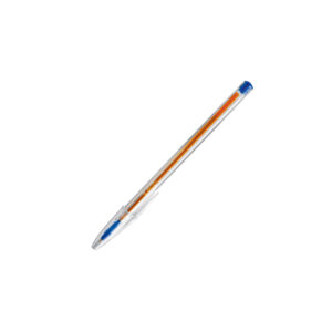 Boligrafo Bic T/Fino AZUL c/u.