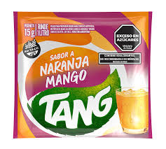 Jugo TANG Naranja Mango SUELTO 15G c/u
