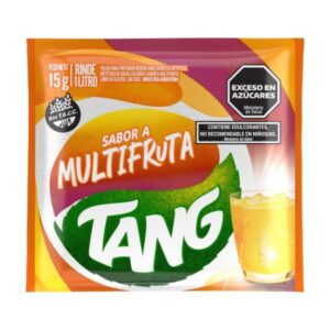 Jugo TANG Multifruta SUELTO 15 gr c/u
