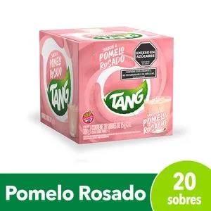 Jugo TANG Pomelo Rosado CAJA 20U 15 gr c/u