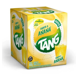 Jugo TANG Anana CAJA 20U 15 gr c/u
