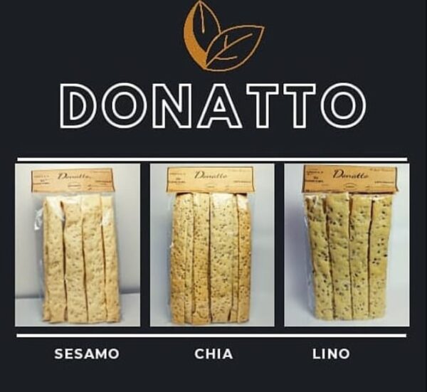 Talitas Donatto Lino