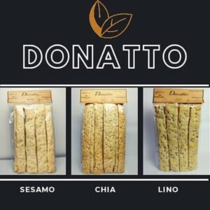 Talitas Donatto Queso